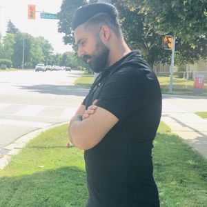 Meet your Posher, Rob e